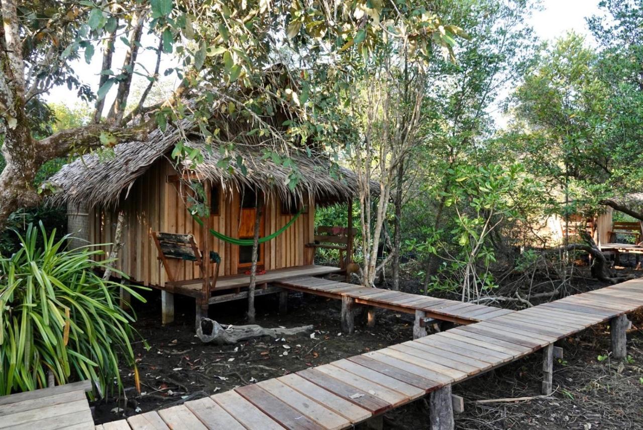 Lily'S Riverhouse Prek Svay Village Екстериор снимка