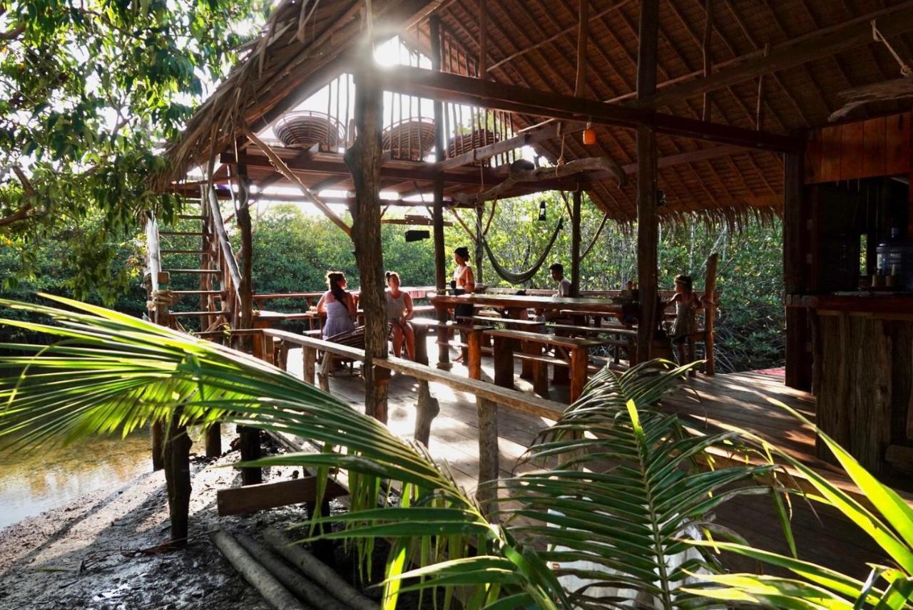 Lily'S Riverhouse Prek Svay Village Екстериор снимка