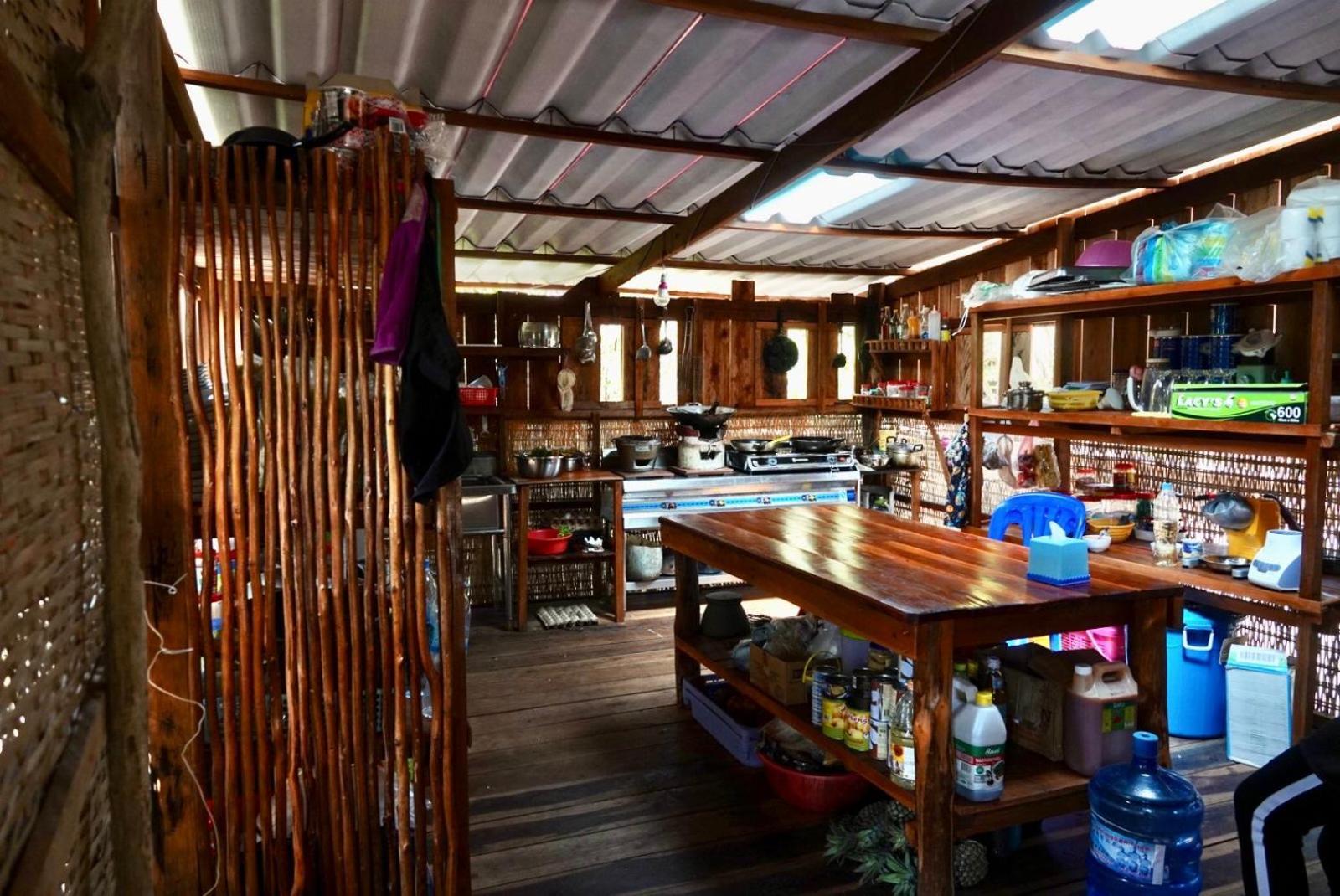 Lily'S Riverhouse Prek Svay Village Екстериор снимка
