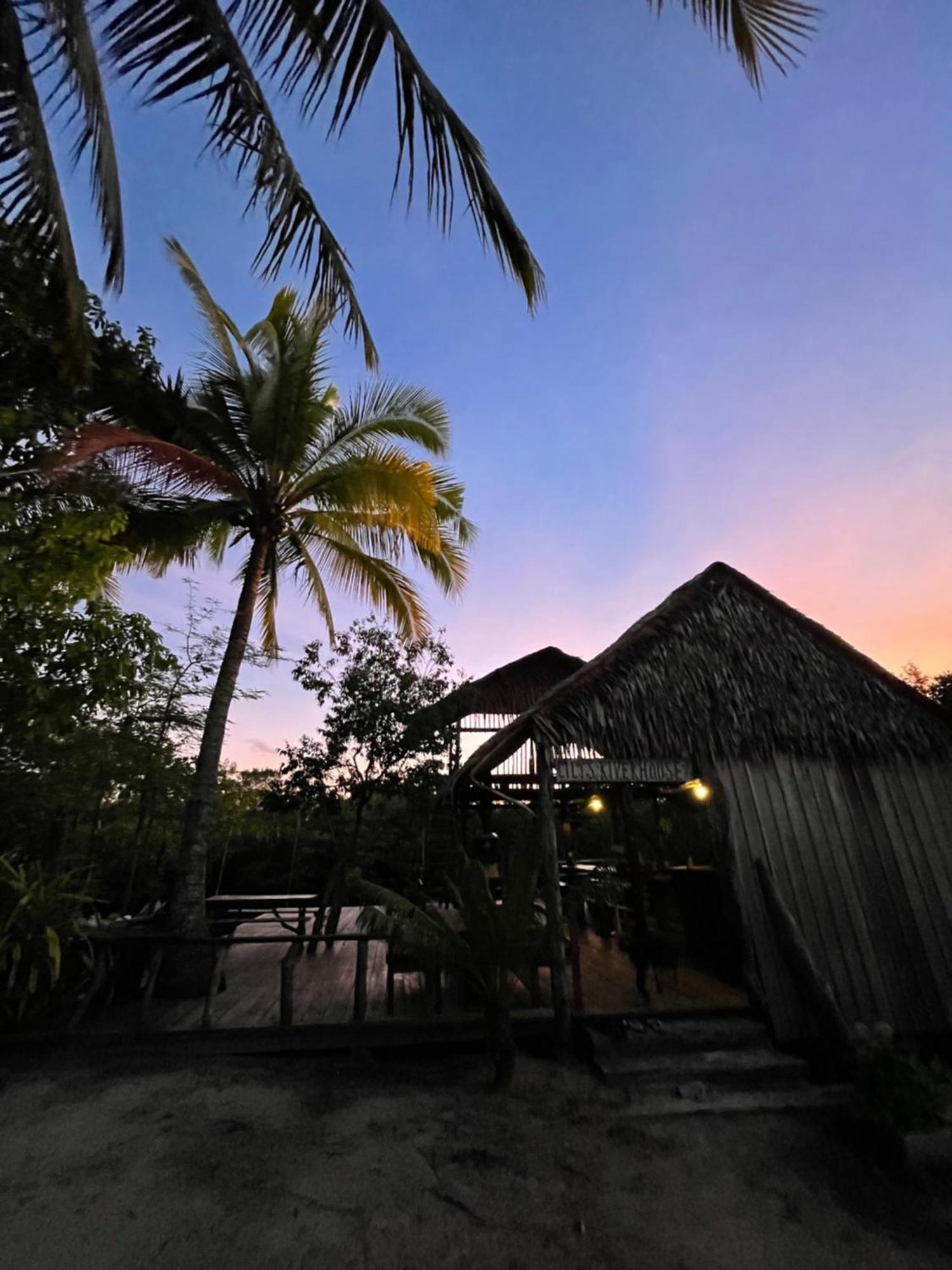 Lily'S Riverhouse Prek Svay Village Екстериор снимка
