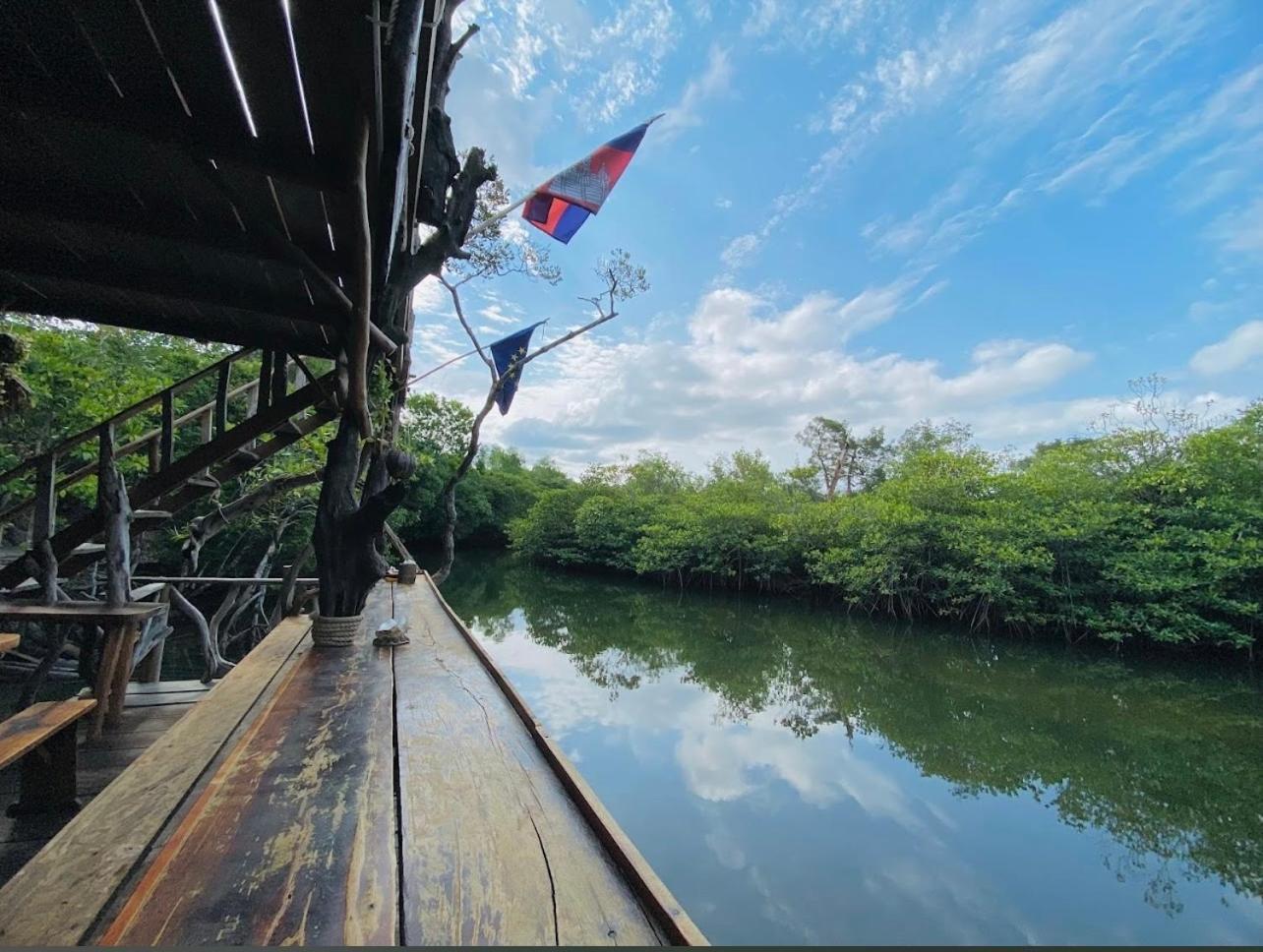 Lily'S Riverhouse Prek Svay Village Екстериор снимка