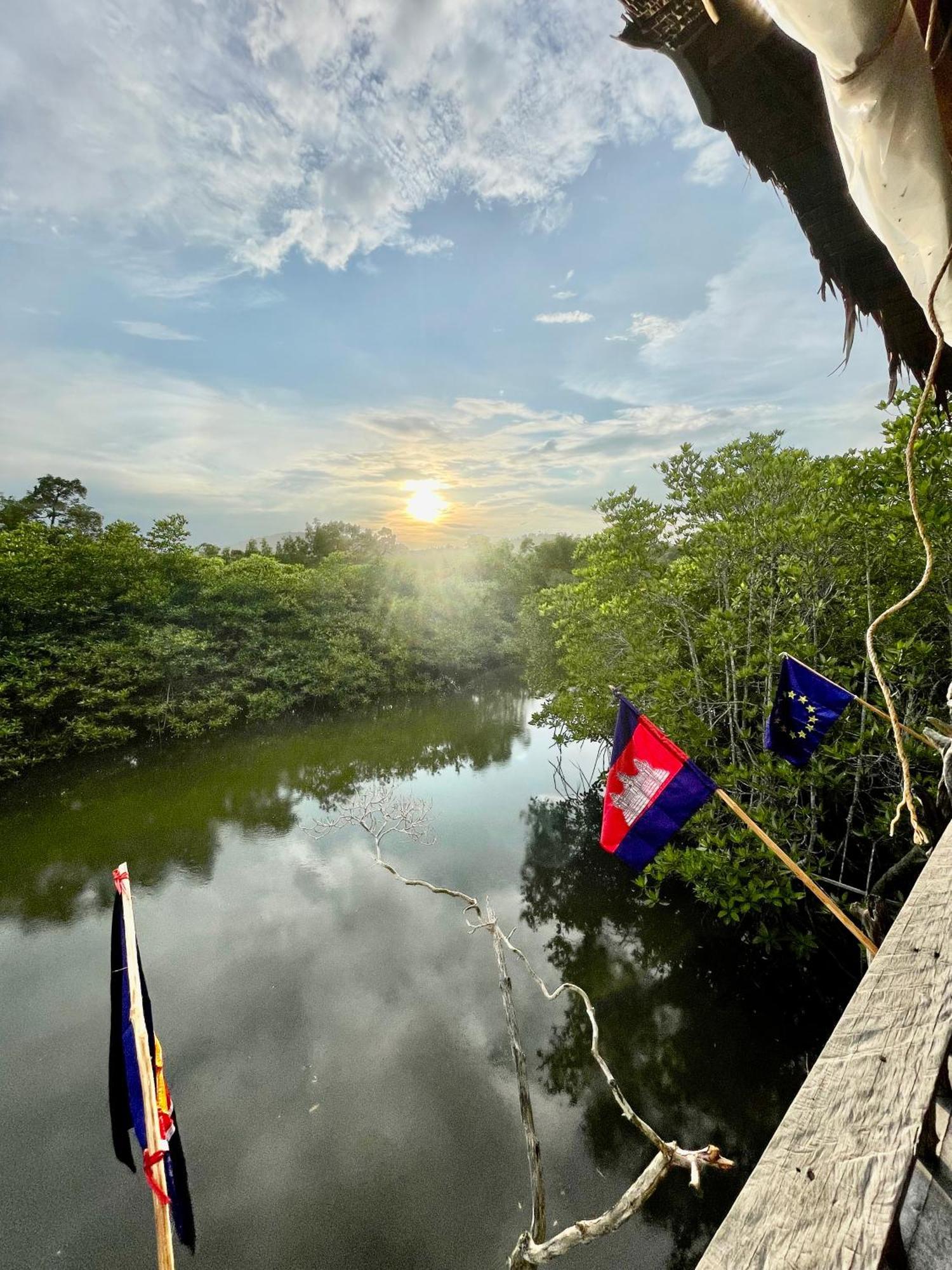 Lily'S Riverhouse Prek Svay Village Екстериор снимка