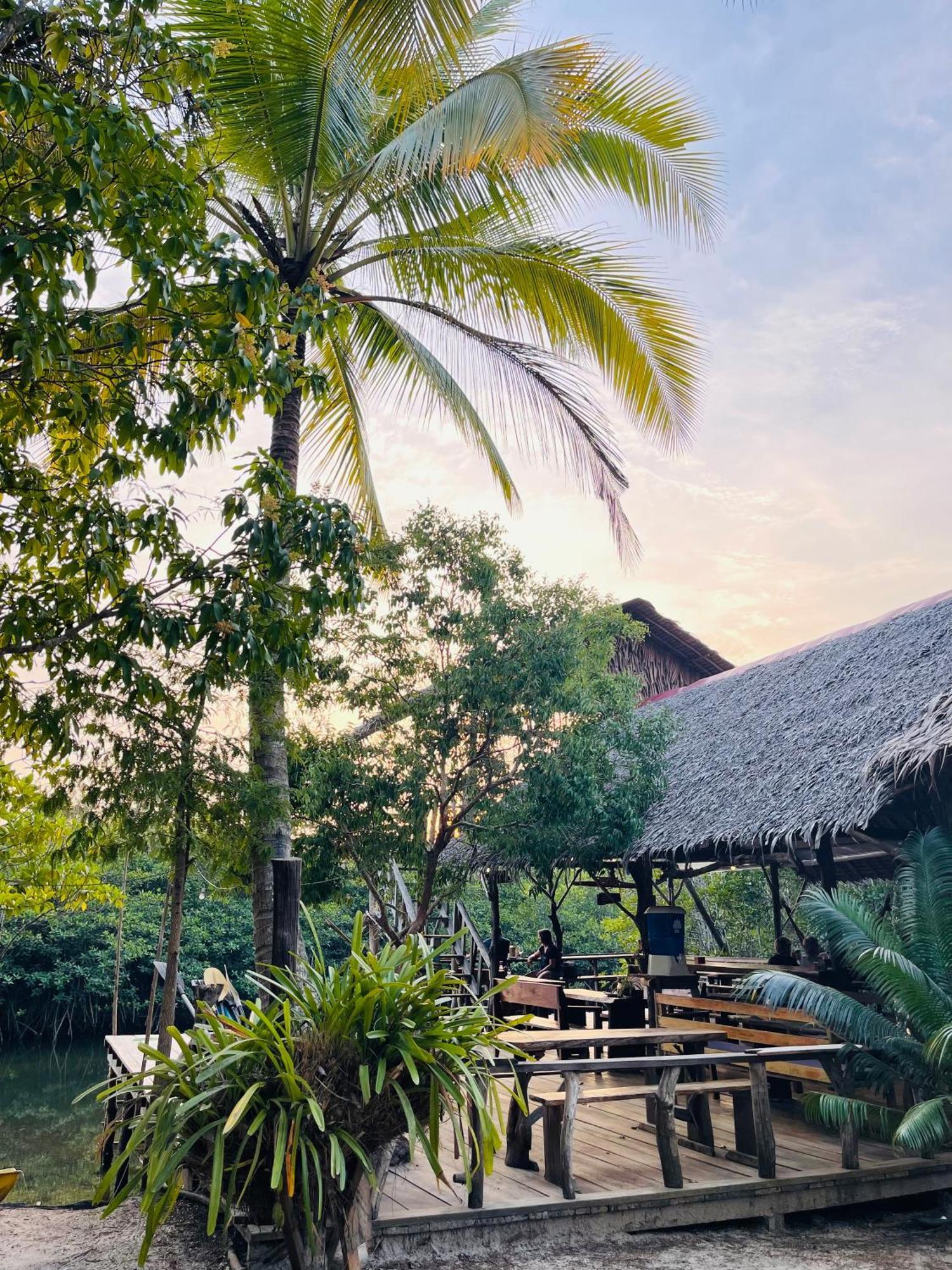 Lily'S Riverhouse Prek Svay Village Екстериор снимка