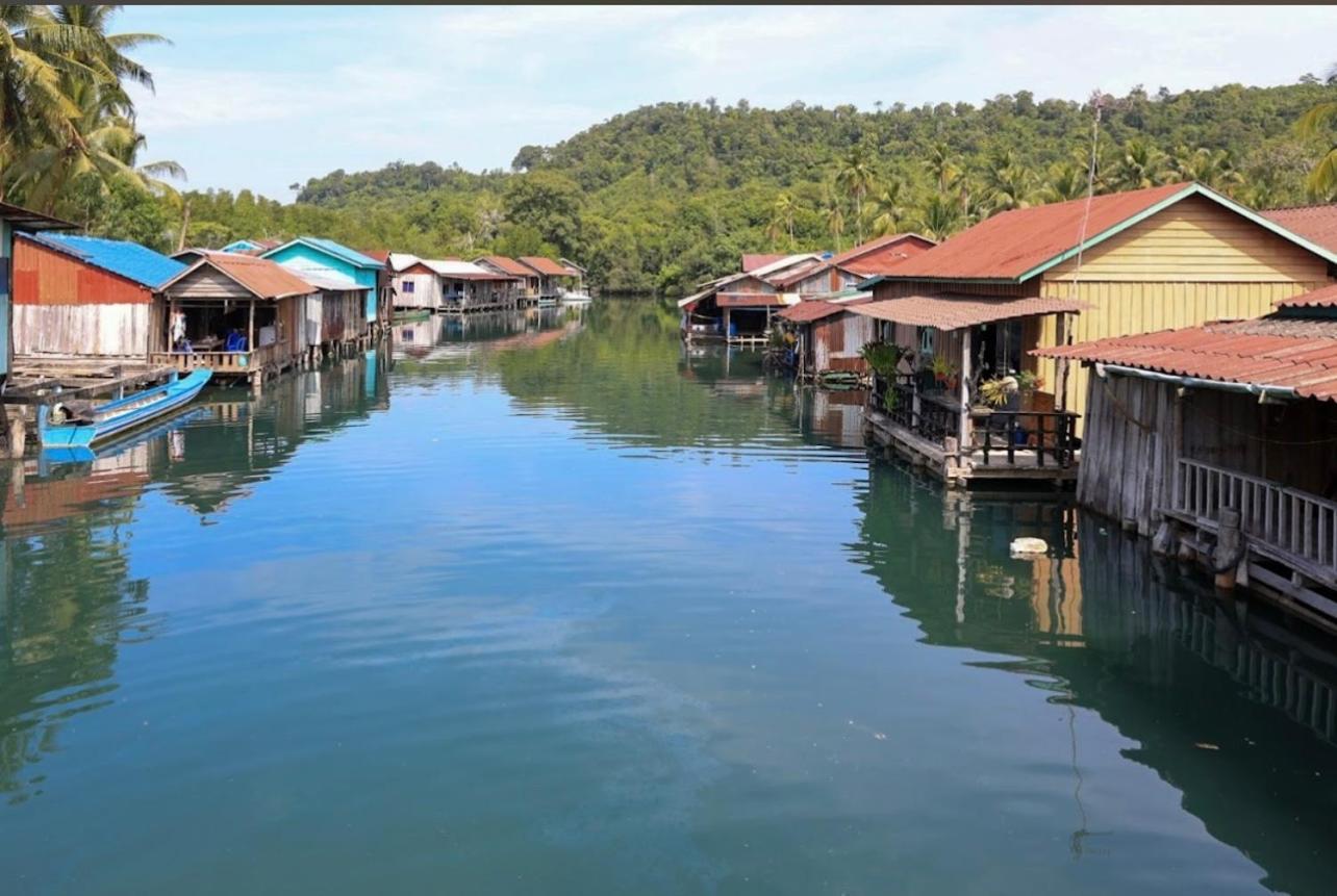 Lily'S Riverhouse Prek Svay Village Екстериор снимка