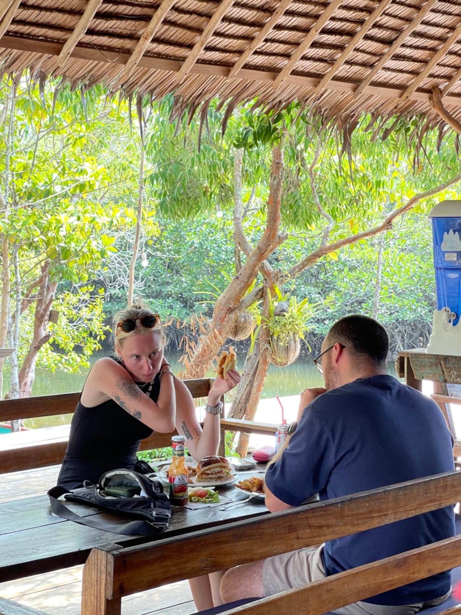 Lily'S Riverhouse Prek Svay Village Екстериор снимка