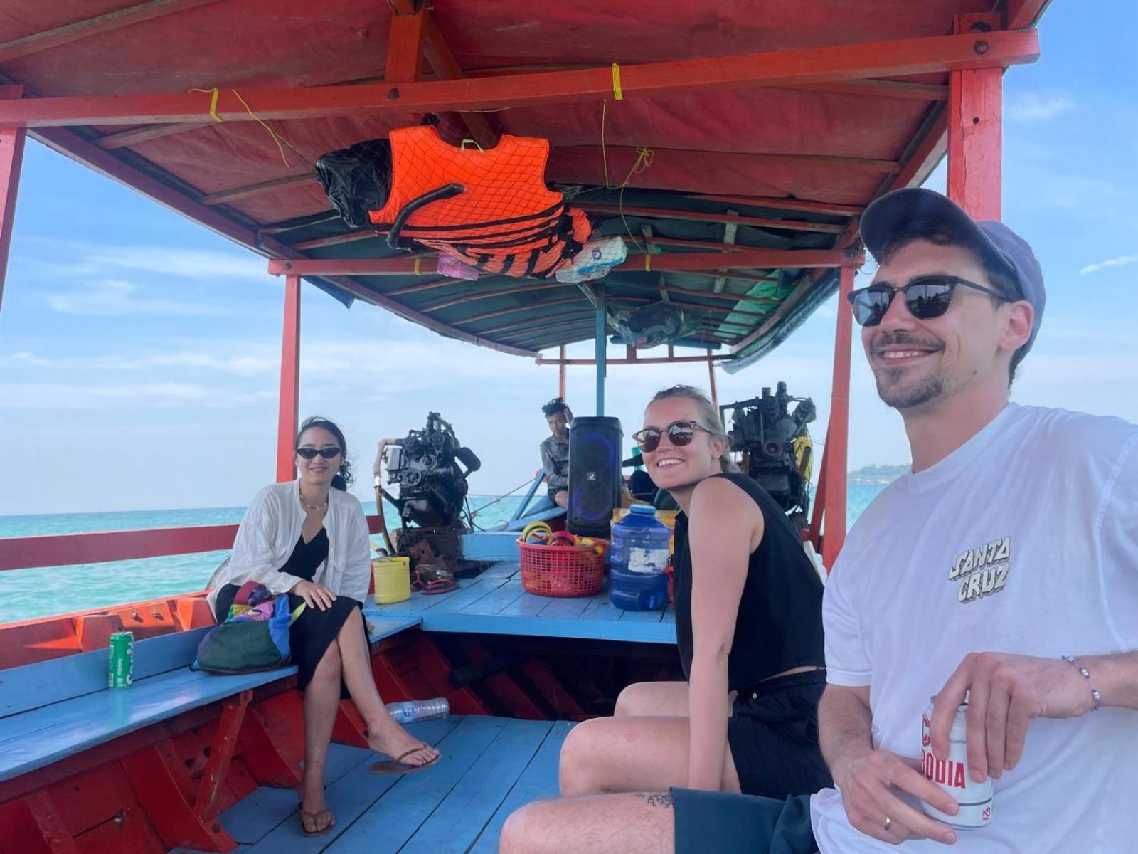 Lily'S Riverhouse Prek Svay Village Екстериор снимка